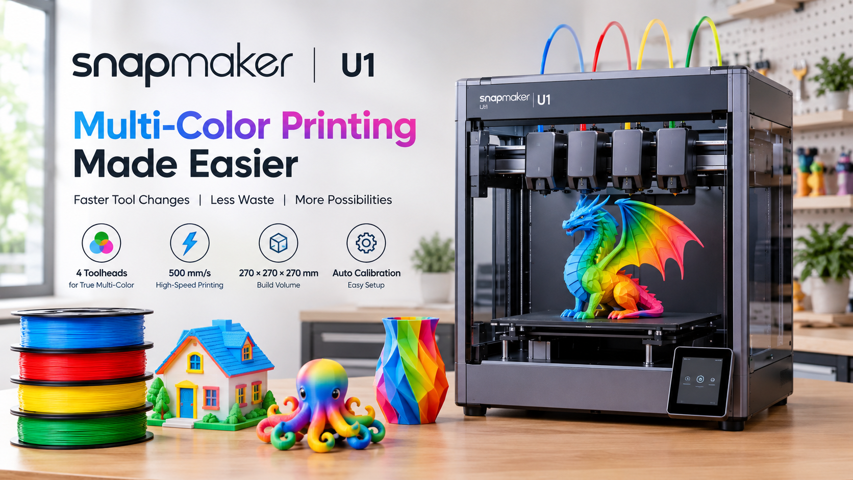 Make More, Spend Less: 7 Must-Have Snapmaker Machines & Deals for Makers in 2026