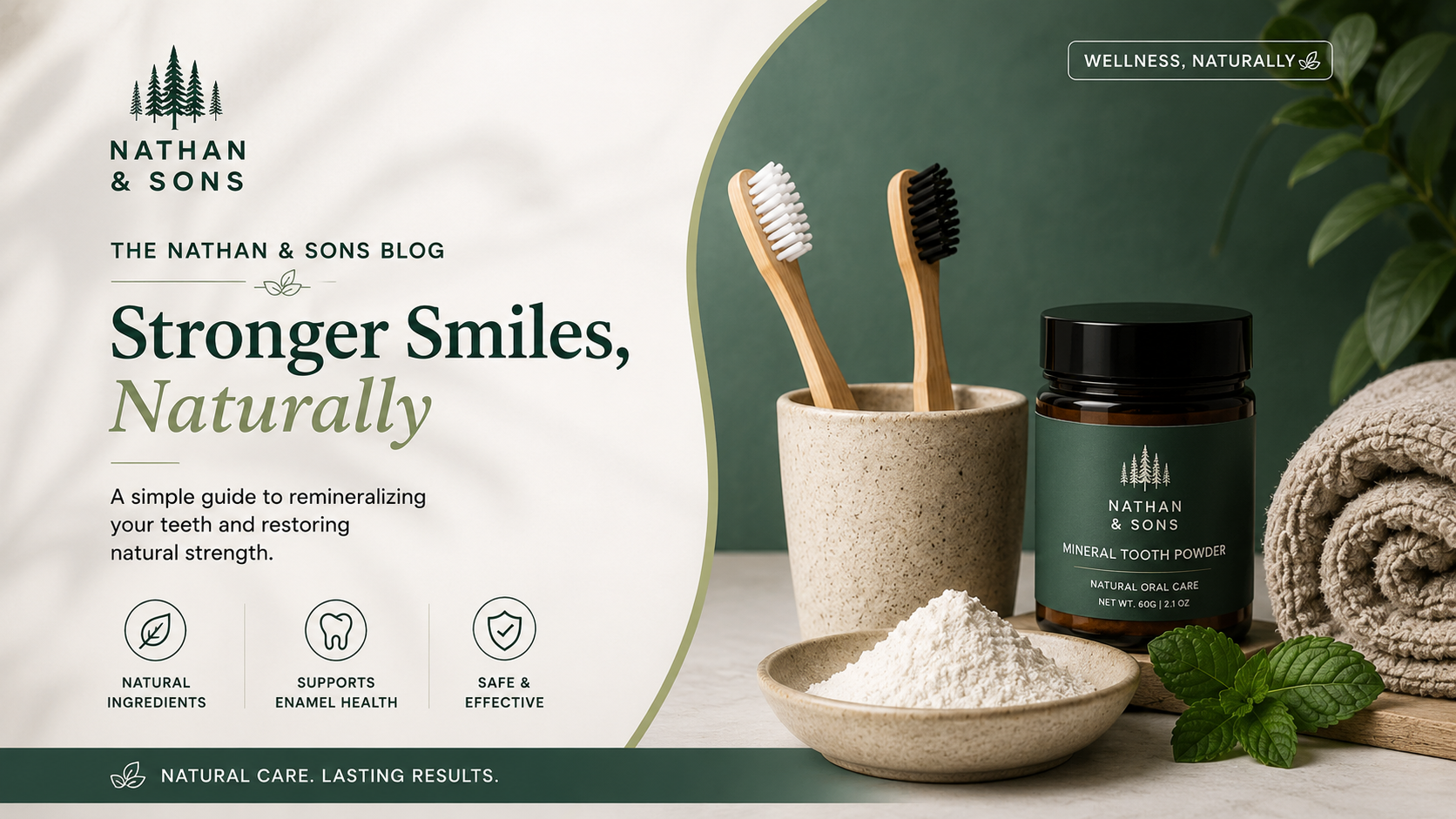 How to Remineralize Teeth Naturally | Natural Cavity Repair Guide!