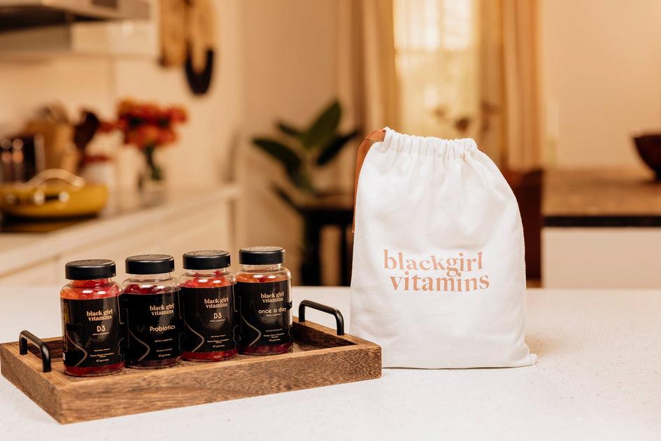 Daily Vitamin Routine