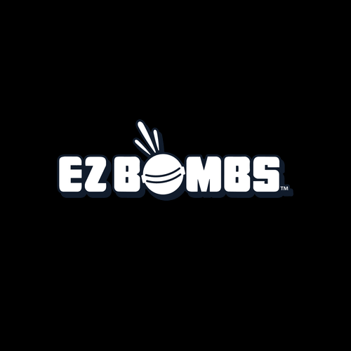 EZBOMBS logo