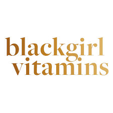Black Girl Vitamins logo