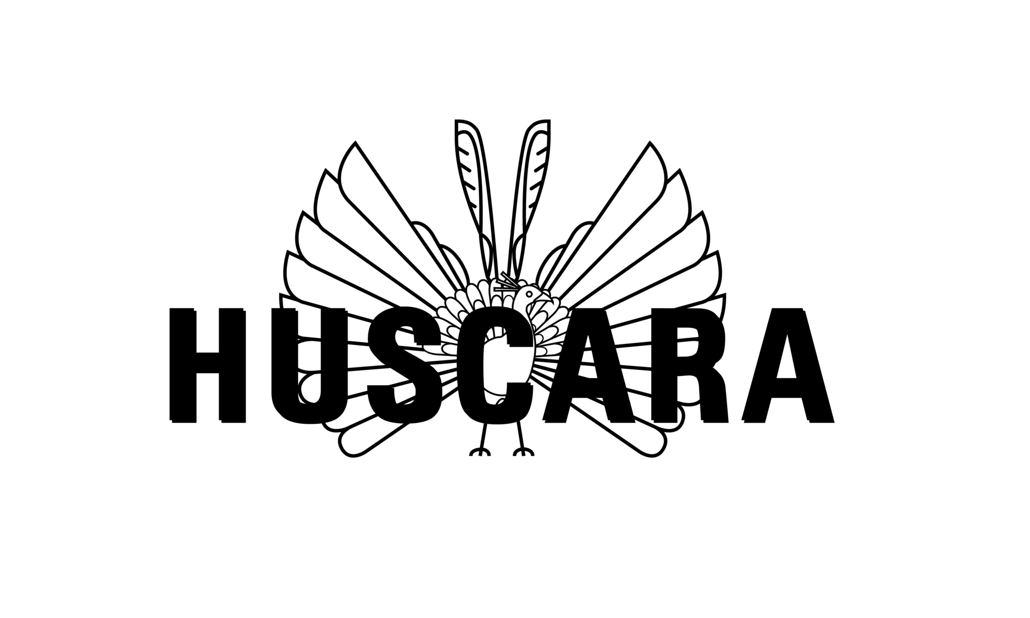 Huscara logo
